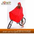 Best selling raincoats,wholesale popular hooded fashion poncho raincoat bike